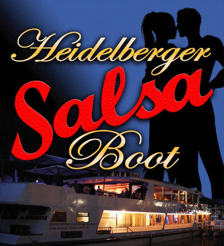 Heidelberger Salsaboot - 21.06.2024