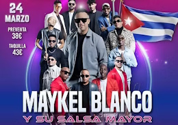 Konzert: Maykel Blanco