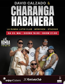 Konzert: Charanga Habanera