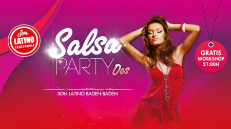 Salsa Party Oos @ Son Latino Tanzschule
