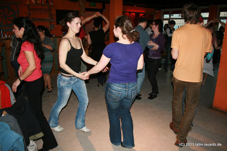 Salsa Con Café @ Quasimono 2