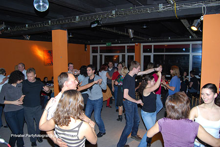 Salsa Con Café @ Quasimono 1