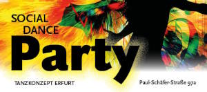 Social Dance Party @ Tanzkonzept 
