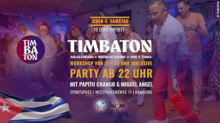 Timbaton @ SportSpass-Center