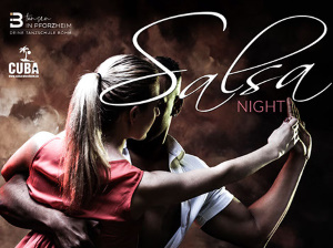 Salsa Night @ Tanzschule Böhm Pforzheim