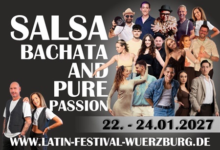 Latin Festival Würzburg