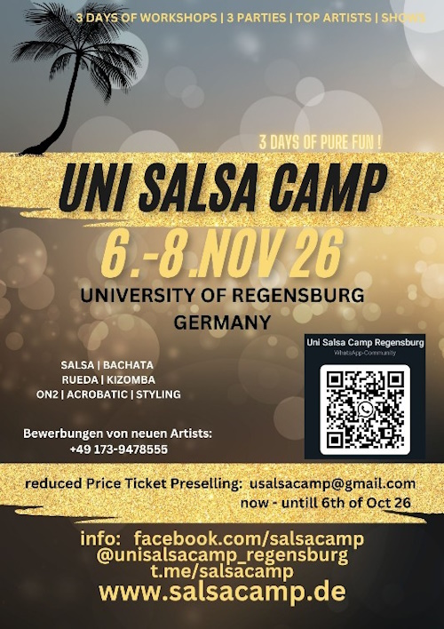 15. Uni Salsa Camp
