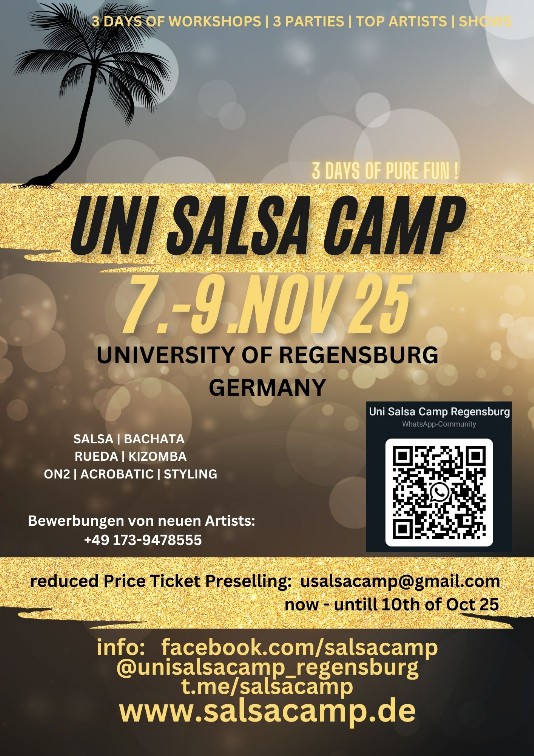 15. Uni Salsa Camp