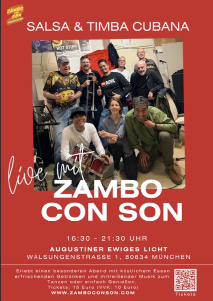 Zambo Con Son - 15.02.2026