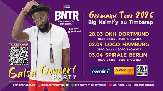 Big Naimi y su Timbarap