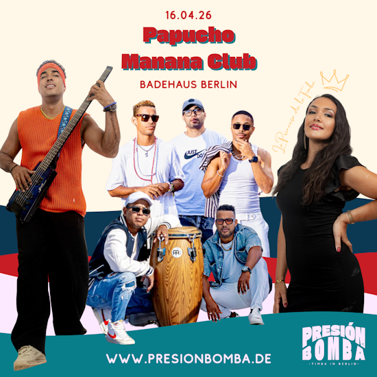 Papucho Y La Manana Club Papucho Y La Manana Club