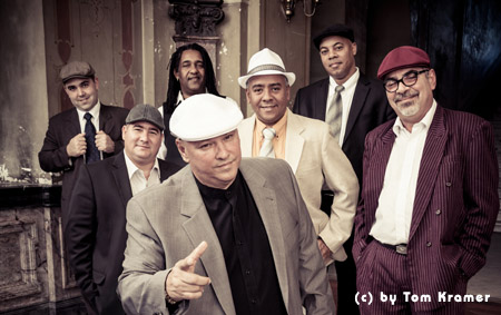 Soneros de Verdad - 03.07.2017