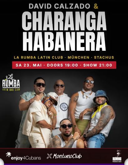 David Calzado & Charanga Habanera
