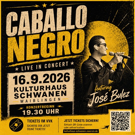 Caballo Negro