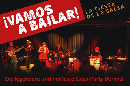 Conexion: Vamos A Bailar
