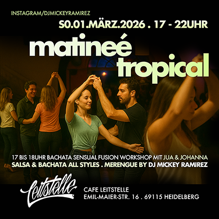 Matineé Tropical