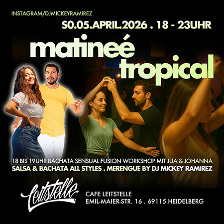 Matineé Tropical