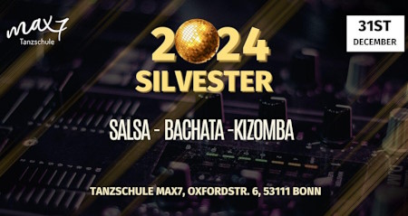 Silvester Party @ Max7