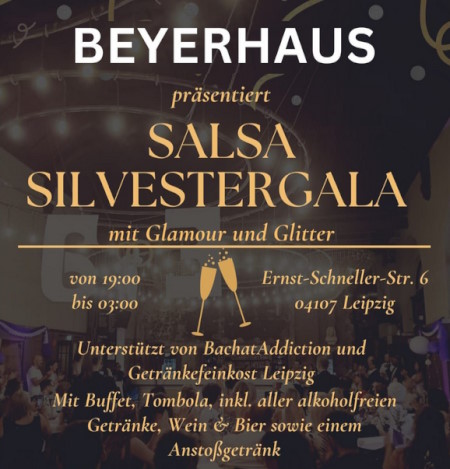 Salsa Silvester