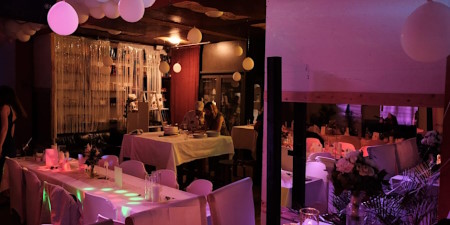 Salsa und Latin Silvester Party