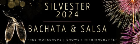 Bachata & Salsa Silvester @ tanzraum