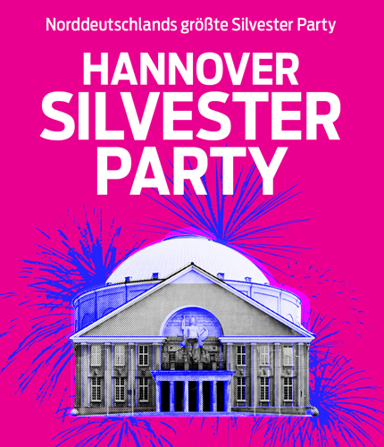 Silvester Party im HCC - mit Latin Floor