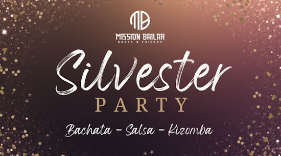 Mission Bailar Silvesterparty