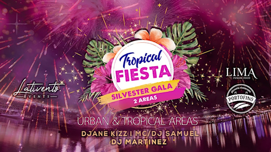 Tropical Fiesta - Silvester