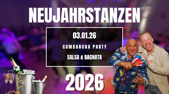 Cumbancha Neujahrstanzen