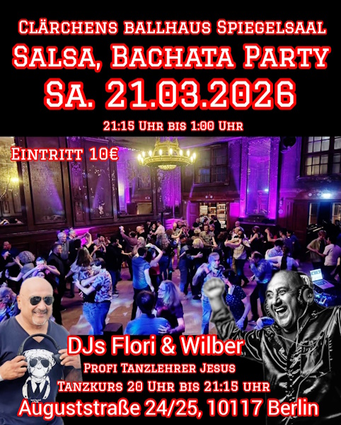 Salsa & Bachata Party