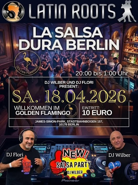 La Salsa Dura Party