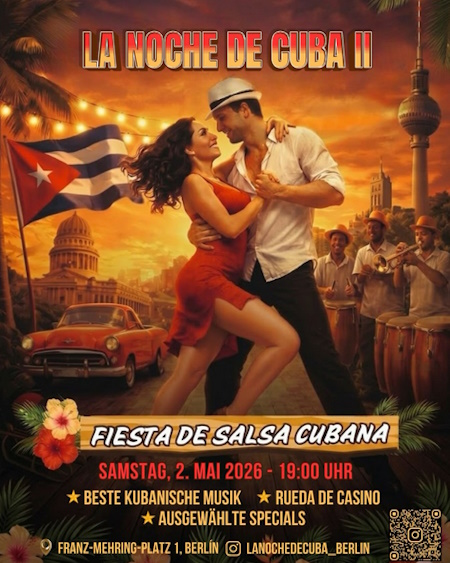 La Noche de Cuba