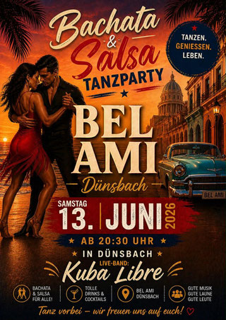 Salsa & Bachata Party