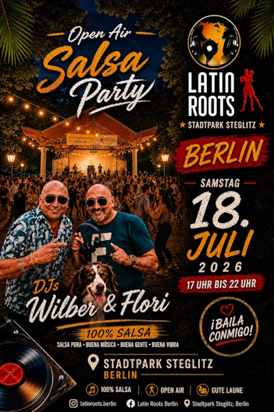 Salsa Open Air