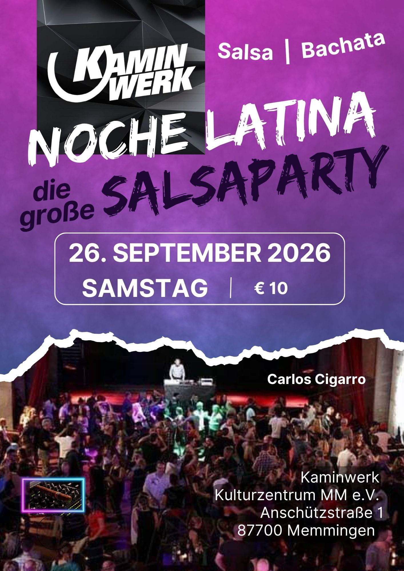 Noche Latina