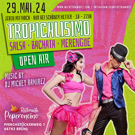Tropicalismo Open Air