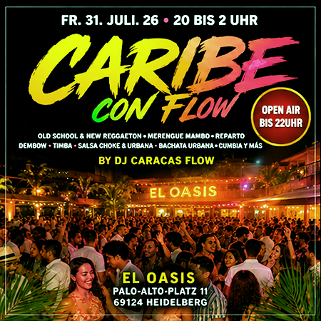 Caribe con Flow