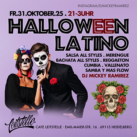 Halloween Latino · Mix Latino