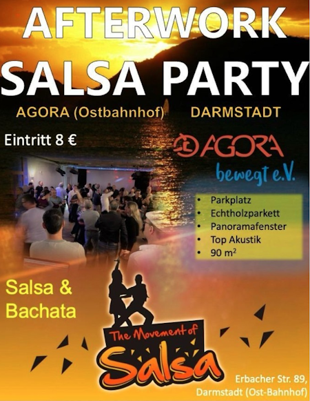 After Work Salsa Party