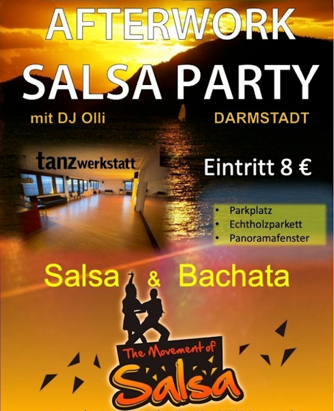 Salsa After Work