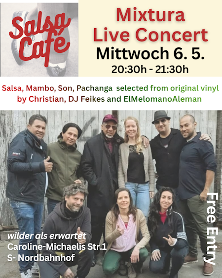 Salsa-Cafe