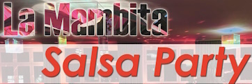 Salsa Party @ Mambita