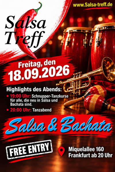 Salsa-Treff