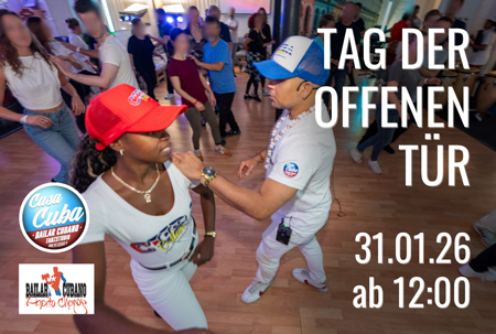 Tag der offenen T&uuml;r - 31.01.2026