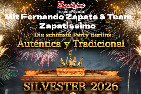 Zapatissimo Silvester
