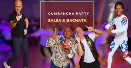 Cumbancha Tag der offenen Tür - Party