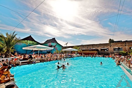 Berliner Salsa Kalender - Salsa Events in Berlin