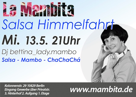 Himmelfahrt Salsa @ Mambita