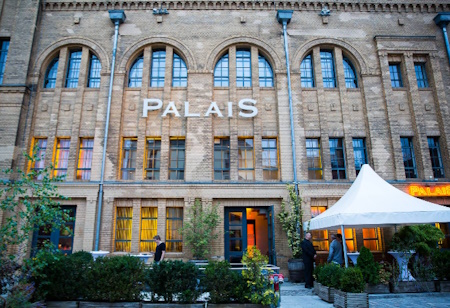 Salsa Tanz in den Mai