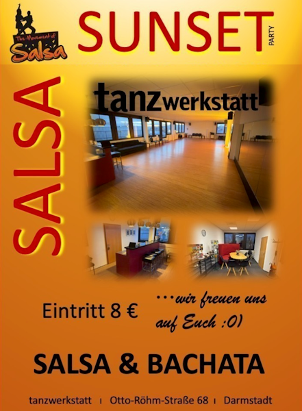 Salsa Sunset @ Tanzwerkstatt